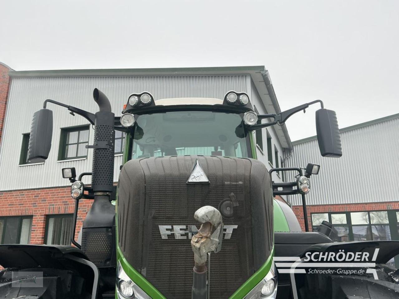 Traktor от тип Fendt 828 S4 PROFI PLUS | MOTOR 2026 NEU, Gebrauchtmaschine в Lastrup (Снимка 14)